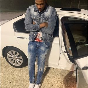 Meet your Posher, Anthony